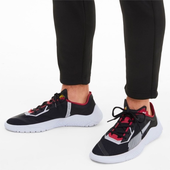 BRAND NEW men puma ferrari race replicat x 2.0 shoes size US 9.5 - Picture 3 of 6